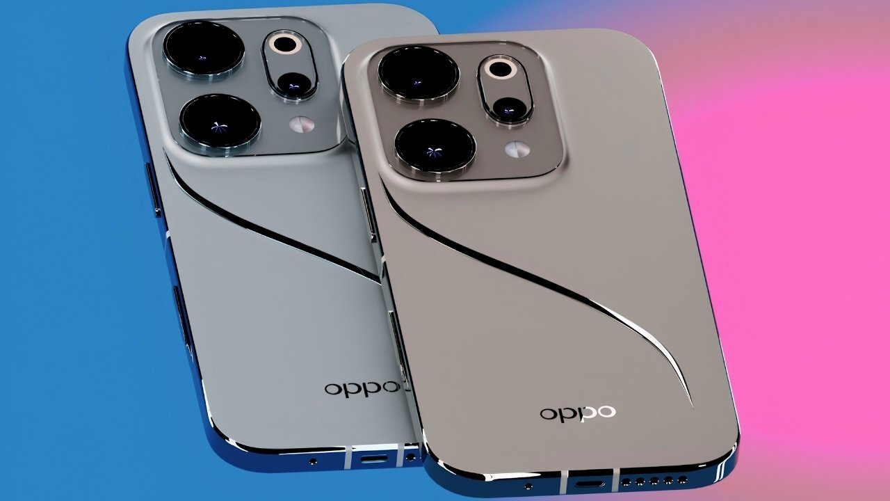 OPPO F33 Pro 5G Smartphone with 300MP Camera, 10000mAh Battery, 34GB RAM and 2TB Storage – Powerful Round Camera Flagship Phone