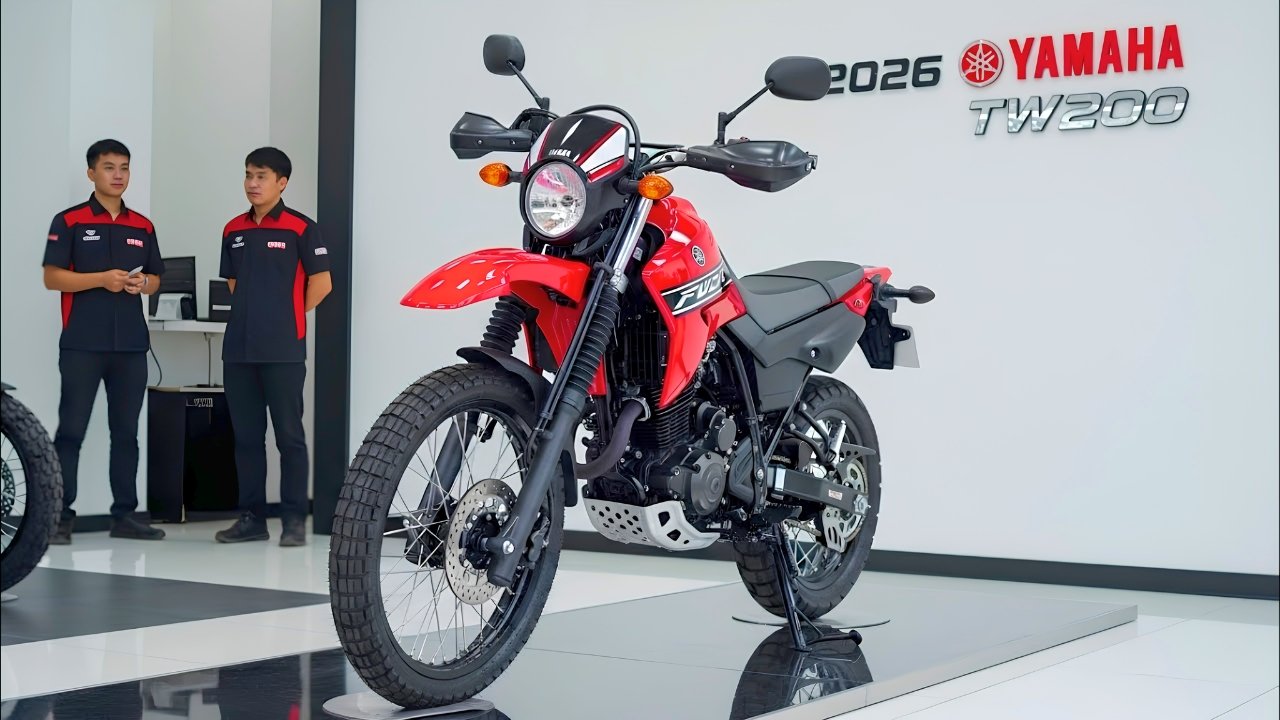Yamaha XT400: A Legendary Dual-Sport Motorcycle Built for Adventure