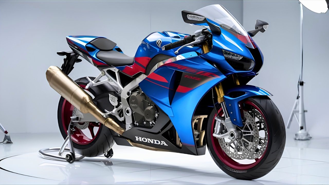 Honda CBR 1100XX Blackbird: Iconic Sport Touring Motorcycle with Powerful Performance