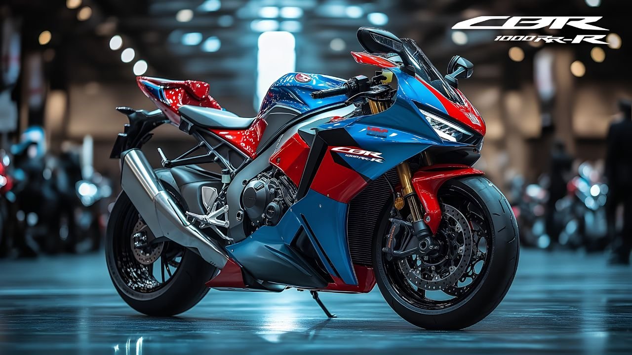 2026 Honda CBR1000RR-R Fireblade SP: Superbike Performance, Advanced Technology, and Track-Ready Power