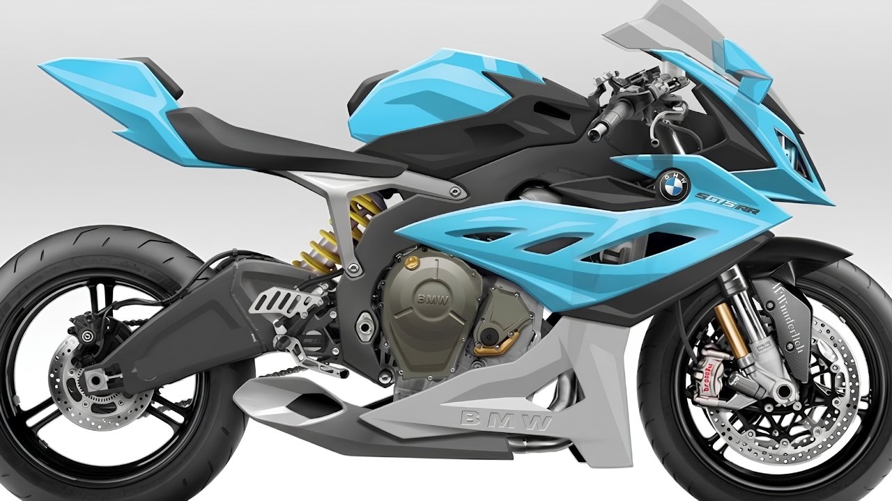 BMW S 675 RR: The Story Behind the Ultimate Concept Bike
