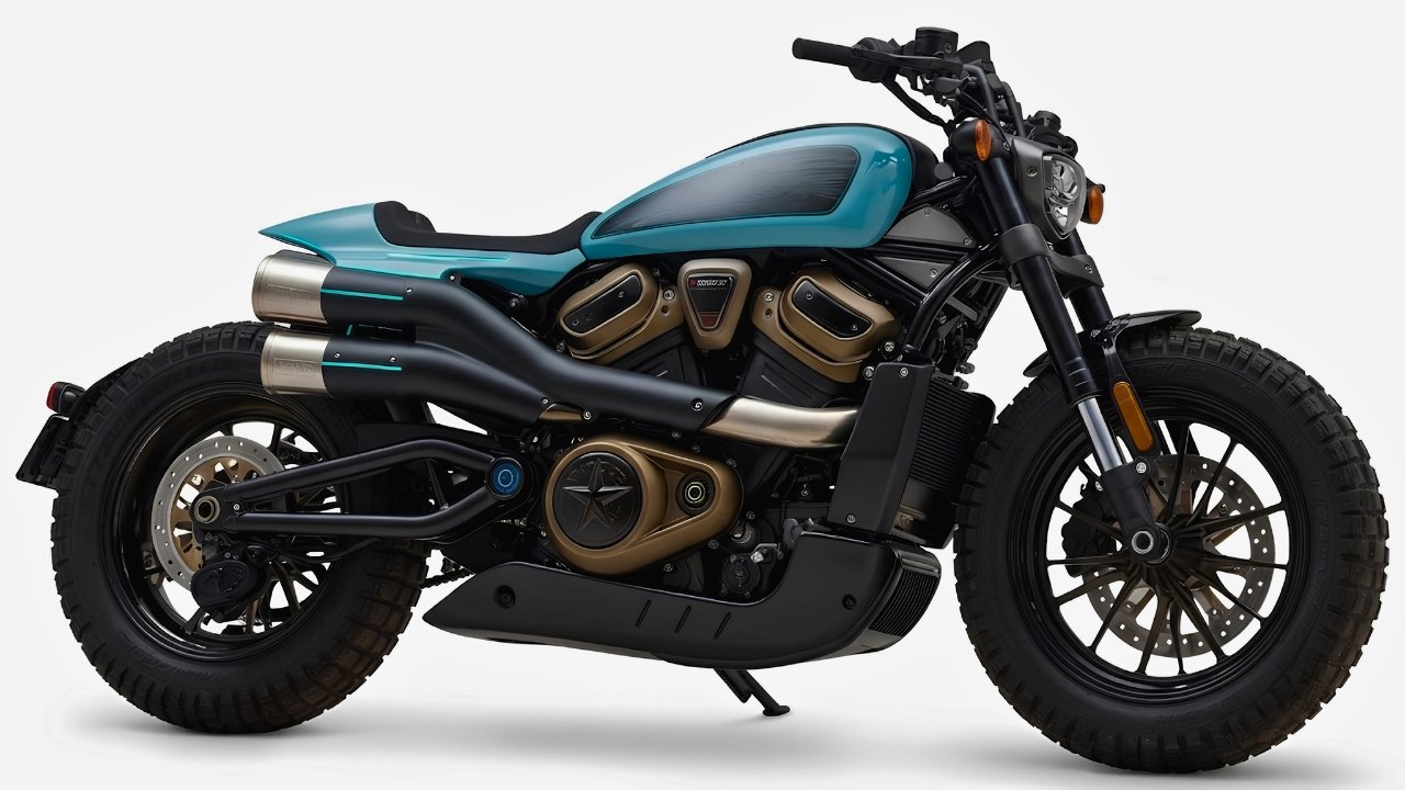 2026 Harley-Davidson Sportster S Review – Powerful Engine and Modern Design