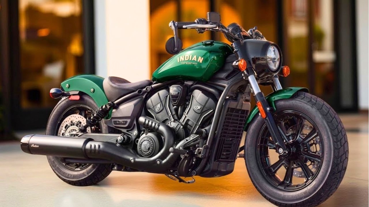 Indian Scout Bobber: Complete Review of Features, Engine Performance, Top Speed, Mileage, Price, Comfort, and Everything You Need to Know