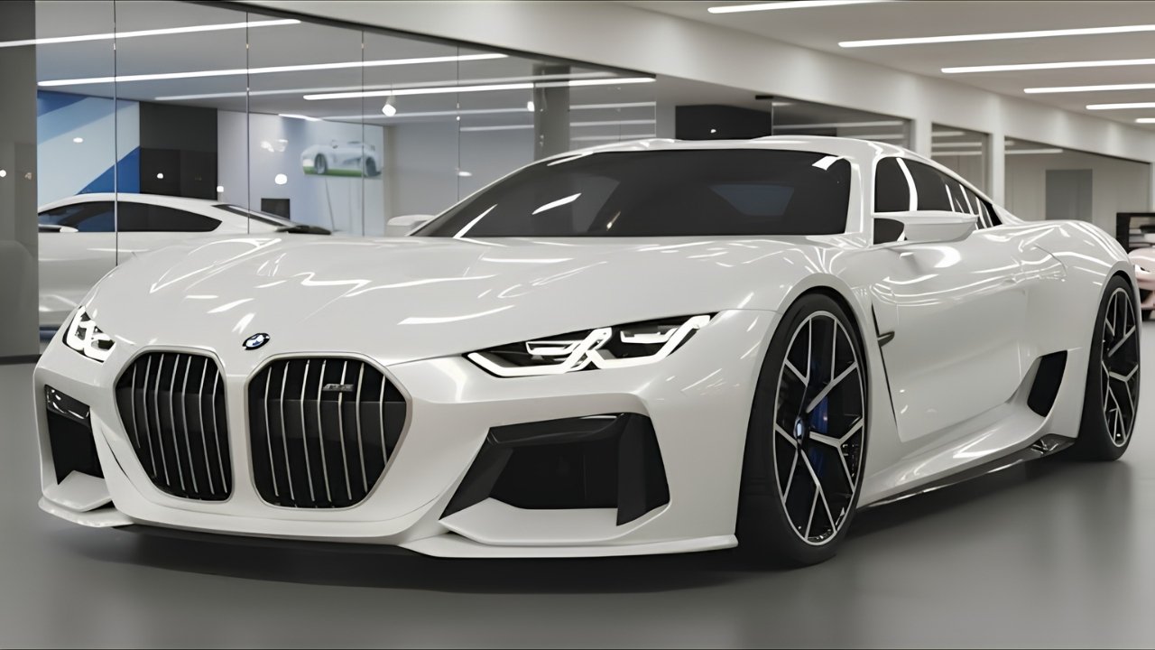 BMW M9: Everything You Need to Know About the Myth