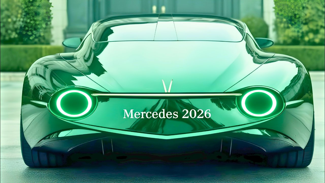 Mercedes-Benz V16: Premium Features, Engine Performance, Stylish Design, and Complete Overview