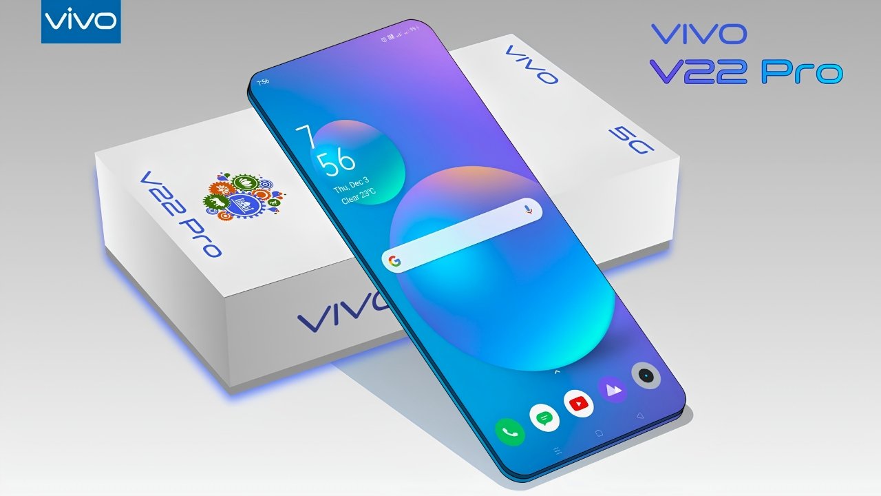 Vivo V22 Pro 5G Review – Stylish Design, Powerful Performance and Advanced Camera Features