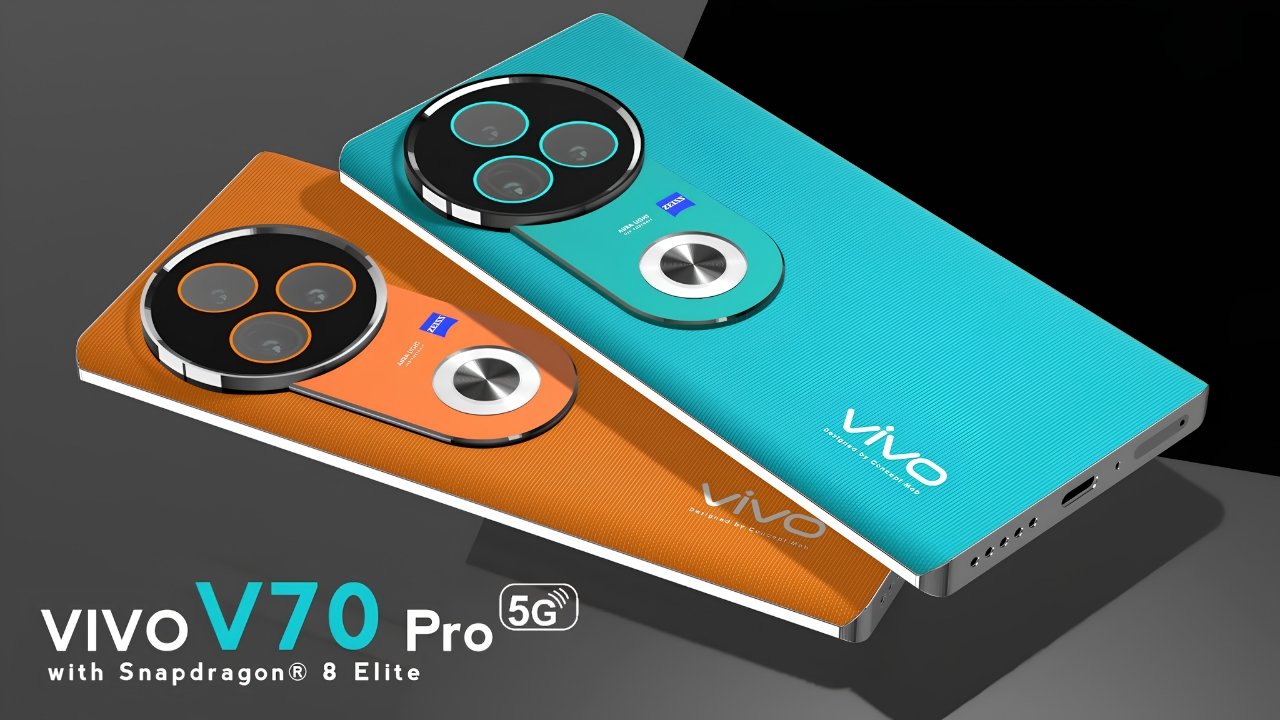Vivo V70 Pro 5G: Premium Smartphone with Powerful Camera and Fast Performance