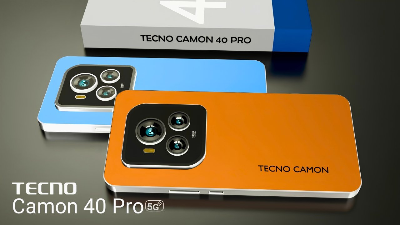 Tecno Camon 40 Pro: Complete Specs, Design, and Price Guide