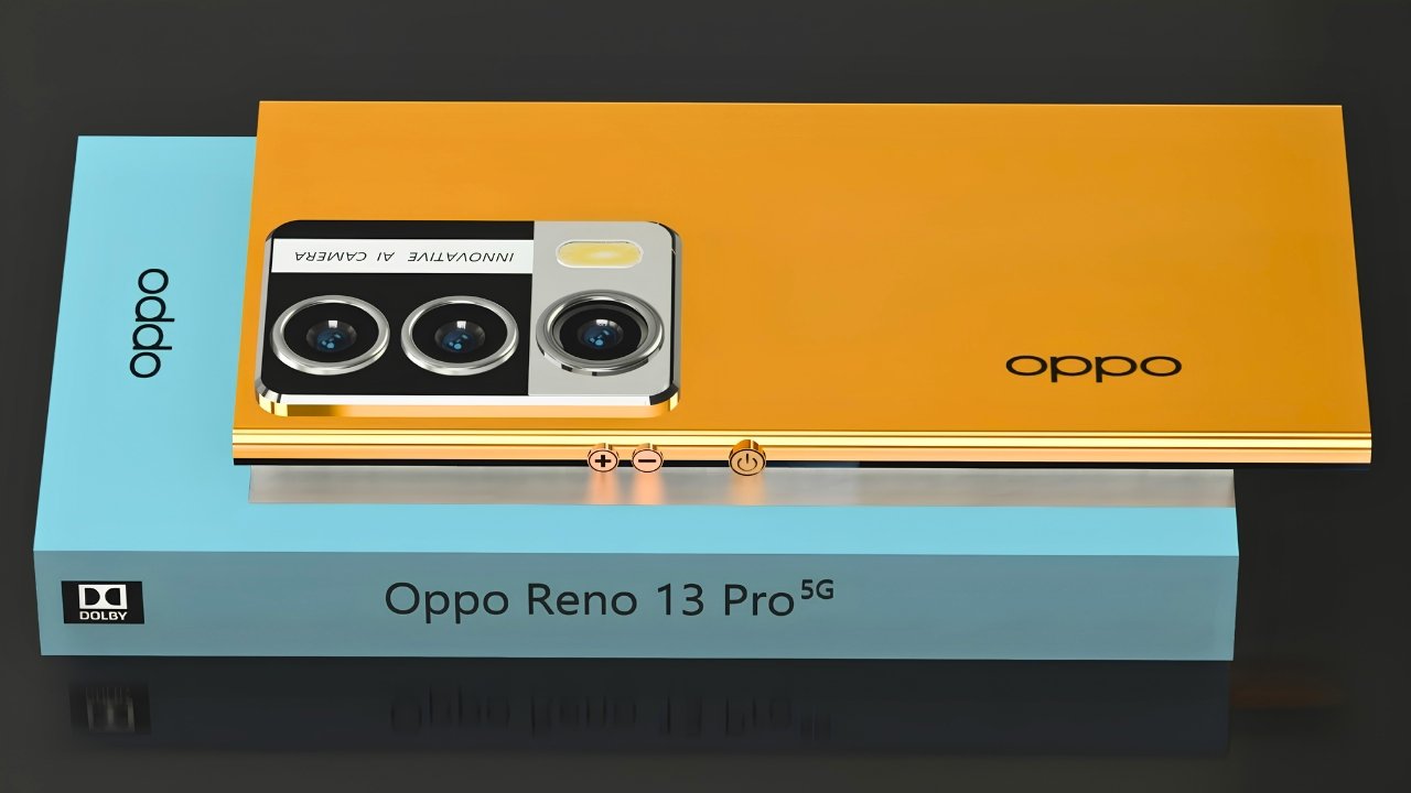 New Oppo Reno 13 Pro 5G Offers Fast Performance and Stunning Camera Quality