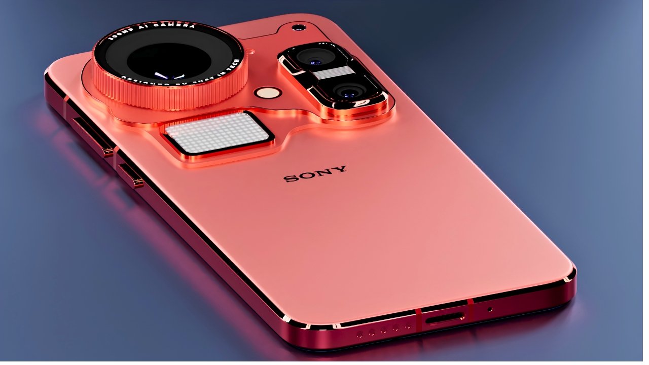 Sony Xperia Pro 1 Ultimate: 300MP Camera, 10000mAh Battery, 34GB RAM, and 2TB Storage in a Premium Smartphone