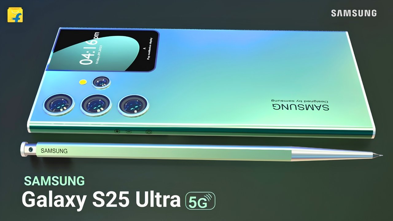 Samsung Galaxy S25 Ultra 5G – 200MP Camera, Snapdragon 8 Gen 3 & 16GB RAM