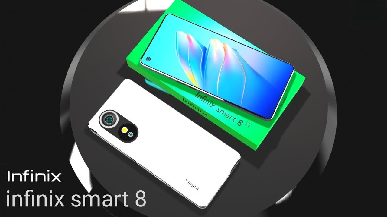 Infinix Smart 8 5G – Affordable Smartphone with Smooth Performance, Long Battery Life, and Fast 5G Connectivity