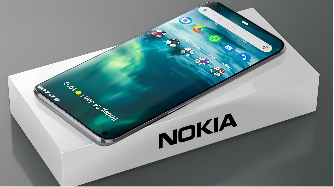 Nokia Oxygen Ultra 5G: A Premium Flagship Smartphone with Powerful Performance, Advanced Camera, Long Battery Life, Stunning Display, and Next-Generation 5G Connectivity