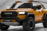 Toyota FJ Cruiser – The Ultimate Rugged SUV for Off-Road Adventures, Powerful Performance, and Everyday Driving